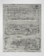Image 1 of 5: Nourison Harmony Hand-Woven Rug, 9' x 12'