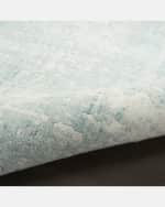 Image 4 of 5: Nourison Felicity Hand-Woven Rug, 9' x 12'