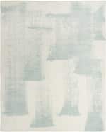 Image 1 of 5: Nourison Felicity Hand-Woven Rug, 9' x 12'