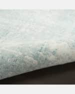 Image 4 of 6: Nourison Felicity Hand-Woven Rug, 10' x 14'