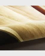Image 4 of 6: Nourison Modern Feather Hand-Tufted Rug, 10' x 14'
