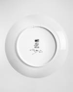 Image 2 of 2: Fornasetti Tema e Variazioni n.349 Wall Plate