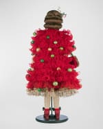 Image 3 of 4: Katherine's Collection Holiday Magic Mae Doll, 32"