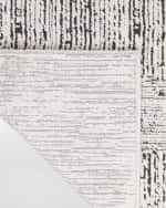 Image 3 of 6: Calvin Klein Irradiant Power-Loomed Rug, 5' x 8'