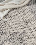 Image 4 of 6: Calvin Klein Irradiant Power-Loomed Rug, 5' x 8'