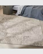 Image 2 of 7: Calvin Klein Irradiant Power-Loomed Rug, 9' x 12'