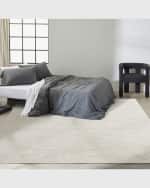 Image 2 of 5: Calvin Klein Wander Hand-Woven Rug, 5' x 8'