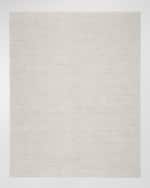 Image 1 of 5: Calvin Klein Wander Hand-Woven Rug, 8' x 10'