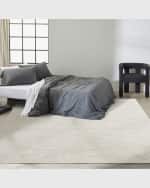 Image 2 of 6: Calvin Klein Wander Hand-Woven Rug, 10' x 14'