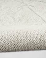 Image 3 of 6: Calvin Klein Wander Hand-Woven Rug, 10' x 14'