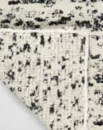 Image 3 of 7: Calvin Klein Billows Hand-Knotted Rug, 5' x 8'