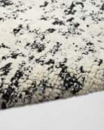 Image 4 of 7: Calvin Klein Billows Hand-Knotted Rug, 5' x 8'