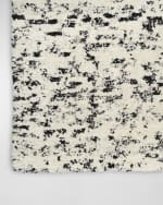 Image 5 of 7: Calvin Klein Billows Hand-Knotted Rug, 5' x 8'