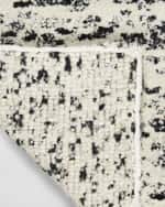 Image 3 of 7: Calvin Klein Billows Hand-Knotted Rug, 8' x 10'