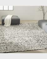 Image 2 of 7: Calvin Klein Billows Hand-Knotted Rug, 9' x 12'