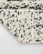 Image 3 of 7: Calvin Klein Billows Hand-Knotted Rug, 9' x 12'
