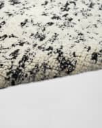Image 4 of 7: Calvin Klein Billows Hand-Knotted Rug, 9' x 12'