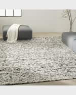 Image 2 of 8: Calvin Klein Billows Hand-Knotted Rug, 10' x 14'