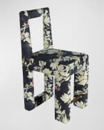 Image 2 of 4: Peninsula Home Collection Santander 30" Bar Stool