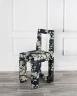 Image 1 of 4: Peninsula Home Collection Santander 25" Counter Stool