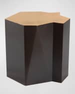 Image 2 of 5: Peninsula Home Collection Hudson Side Table