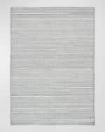 Image 3 of 3: Nourison Carson Flatweave Rug, 10' x 14'
