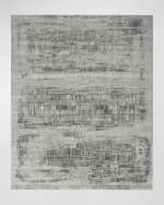 Image 6 of 6: Nourison Harmony Hand-Woven Rug, 10' x 14'