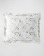 Image 3 of 3: Sferra Rossana Full/Queen Duvet Set