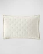 Image 1 of 2: Donna Karan Home Meditate King Sham 