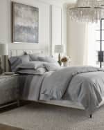 Image 2 of 2: Sferra Storia Decorative Pillow, 12" x 18"