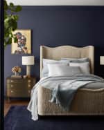 Image 2 of 6: Massoud Baia Bed, Queen