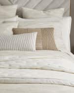 Image 4 of 4: Donna Karan Home Tranquility Duvet, King