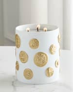 Image 4 of 5: L'Objet Medaille Candle