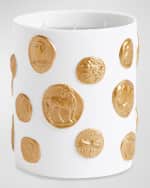 Image 5 of 5: L'Objet Medaille Candle