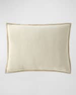 Image 3 of 4: Amity Home Basey King Sham 