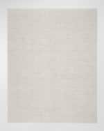 Image 6 of 6: Calvin Klein Wander Hand-Woven Rug, 10' x 14'