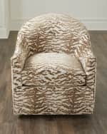Image 2 of 6: Massoud Haider Accent Chair 