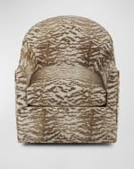 Image 3 of 6: Massoud Haider Accent Chair 