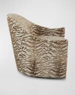 Image 4 of 6: Massoud Haider Accent Chair 