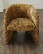 Image 2 of 6: Massoud Curran Accent Chair 