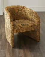Image 1 of 6: Massoud Curran Accent Chair 