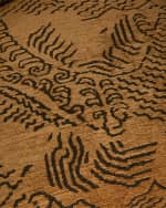 Image 5 of 6: Massoud Curran Accent Chair 