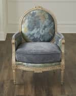 Image 2 of 6: Massoud Remy Bergere Chair 