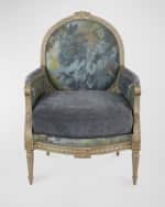 Image 3 of 6: Massoud Remy Bergere Chair 