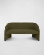 Image 3 of 6: Massoud Reynoso Upholstered Settee