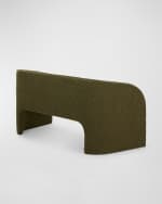 Image 4 of 6: Massoud Reynoso Upholstered Settee
