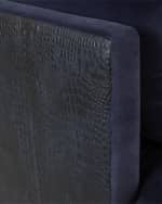 Image 5 of 7: Massoud Tonello Wide Chaise