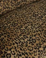 Image 7 of 7: Massoud  Olipha End-of-Bed Bench, 60"