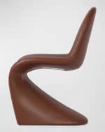 Image 4 of 7: Four Hands Briette Faux Leather Dining Chair