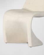 Image 5 of 7: Four Hands Briette Dining Chair